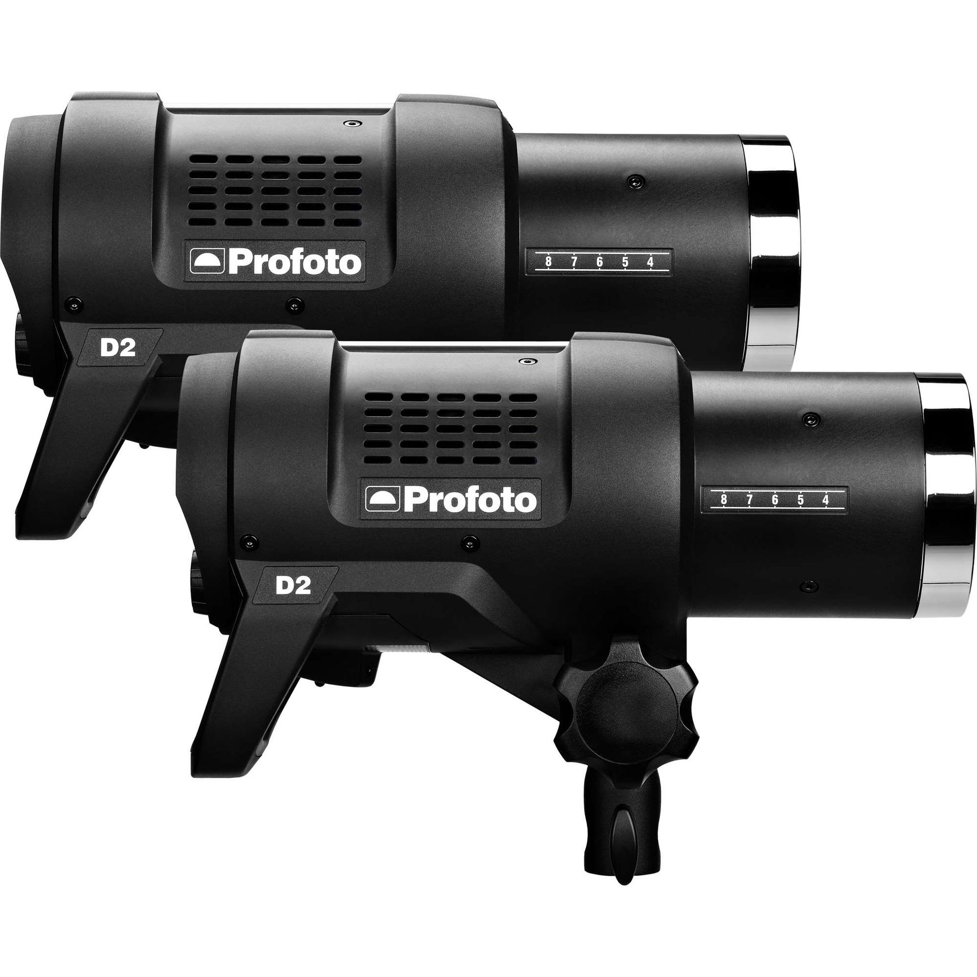 Profoto D2 1000/1000 AirTTL kit - zestaw 2 lamp
