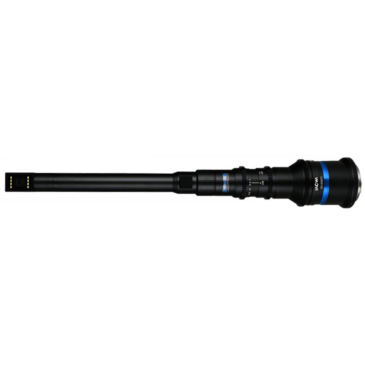 Venus Optics Laowa Periprobe Cine 24 mm T14 Macro 2:1 Canon EF