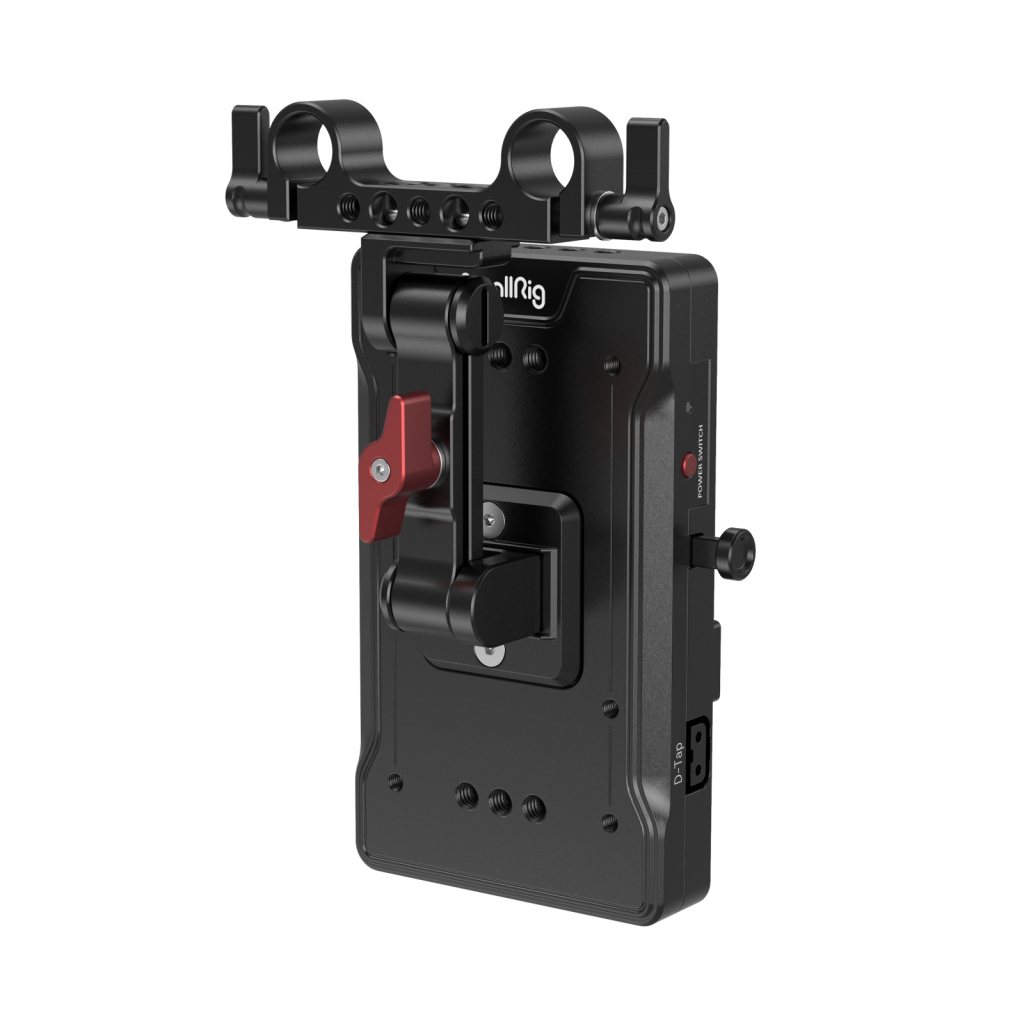 Smallrig adapter Battery Plate (Adjustable Arm) do akumulatorów V-Mount