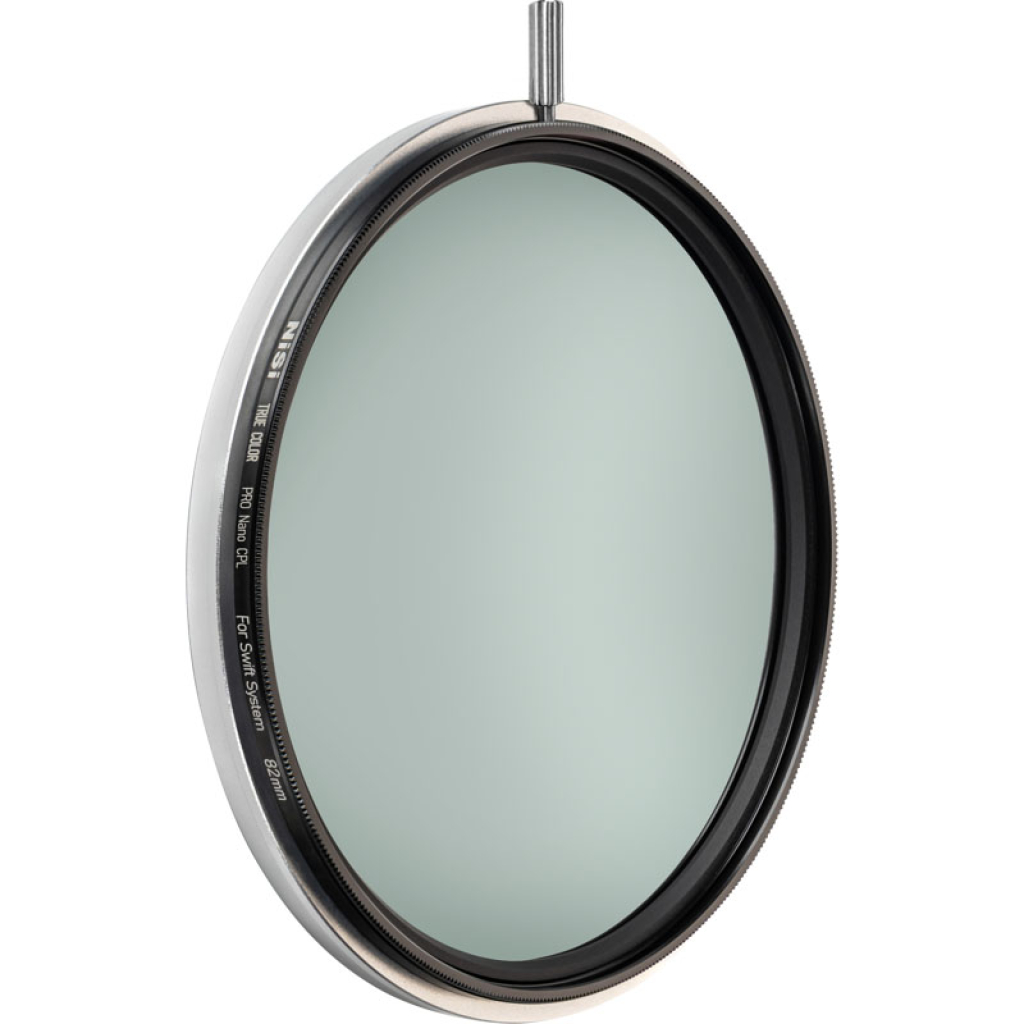 NISI NiSi Filtr Swift System Circular Polarizer True Color 82 mm