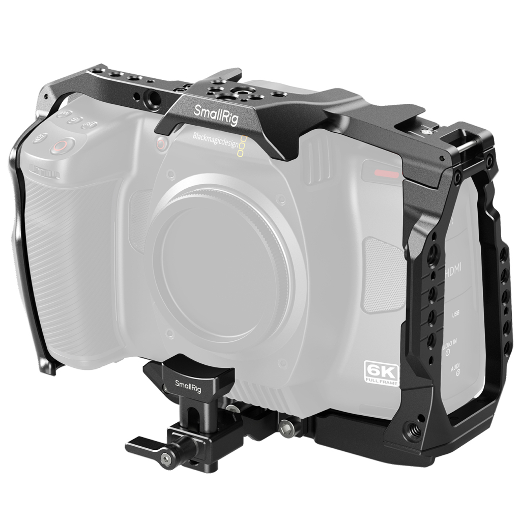 Smallrig Klatka operatorska do Blackmagic Design Cinema 6K