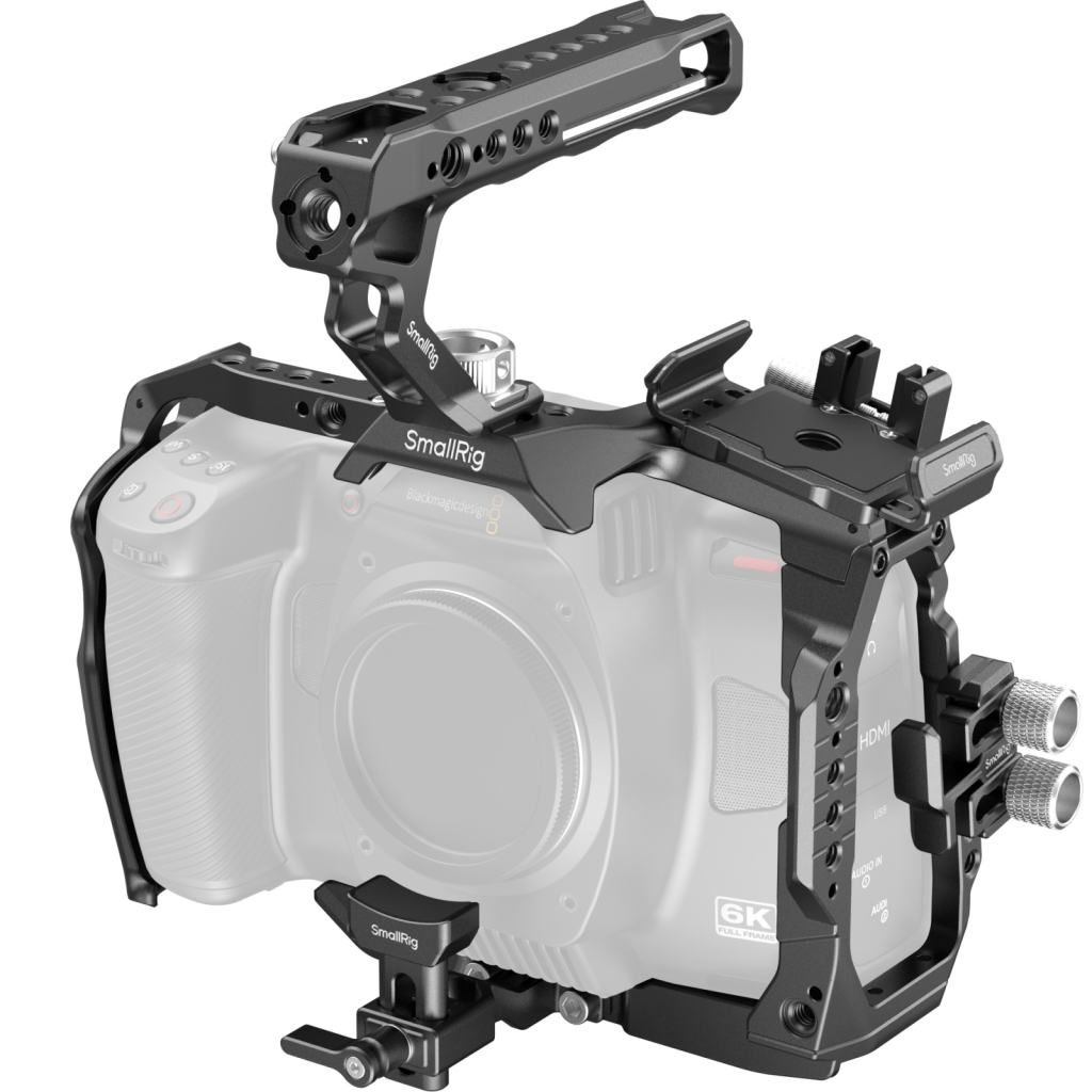 Smallrig Klatka operatorska do Blackmagic Design Cinema 6K Basic Cage