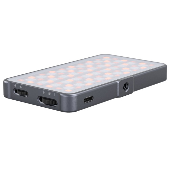 Smallrig mini Video Light Vibe P96L RGB Video Light {3489B]