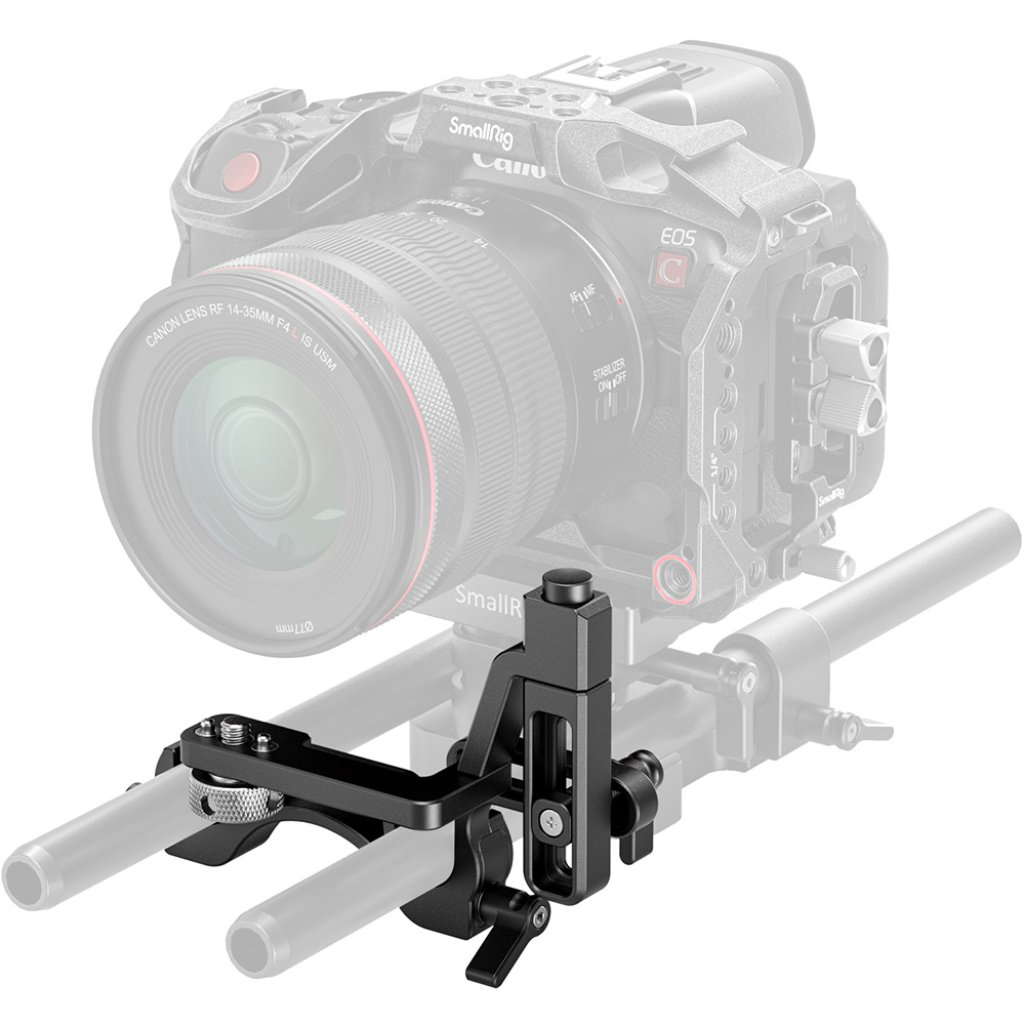 Smallrig Regulowana podpora do Matte Box Swing-Away Support