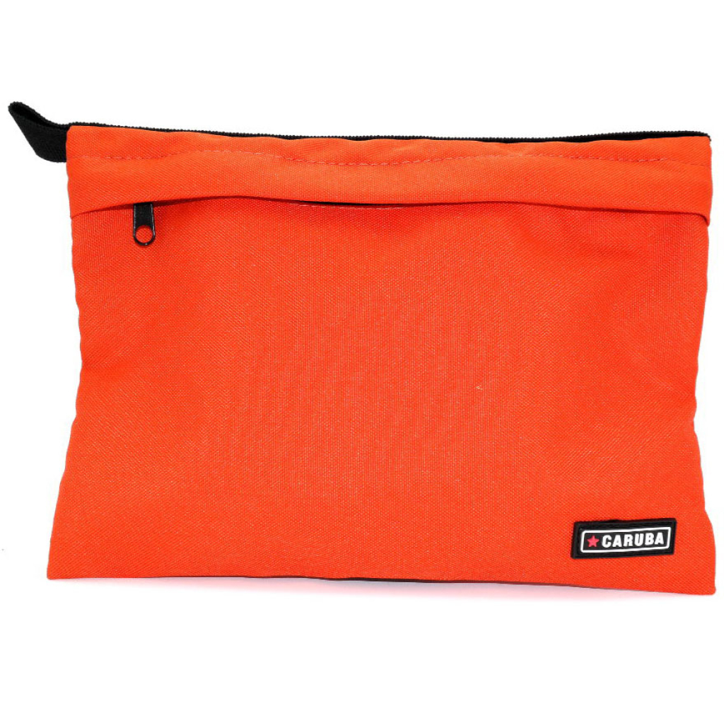 Caruba Worek Sandbag Double Pro Small na piasek, pomarańczowy