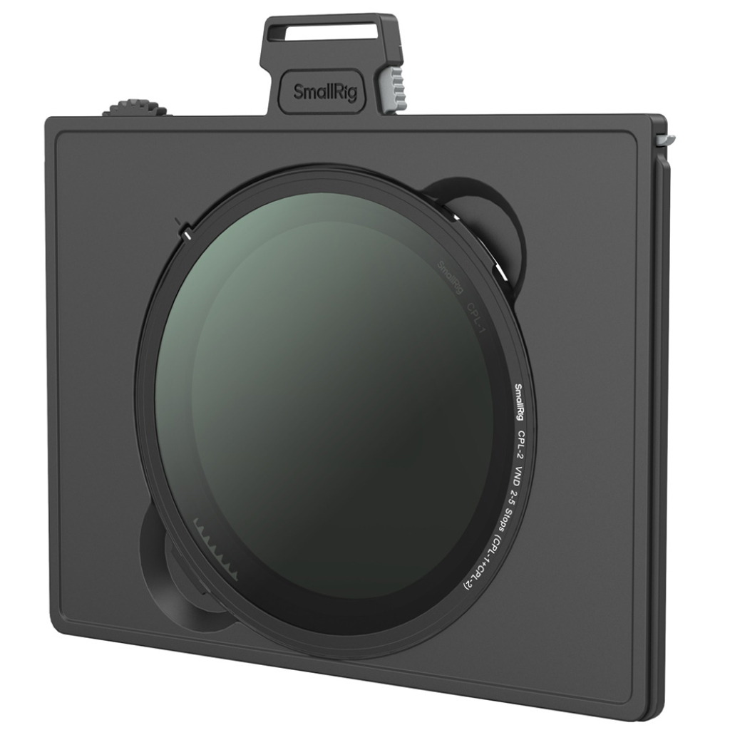Smallrig Multifunctional VND Filter Tray Kit