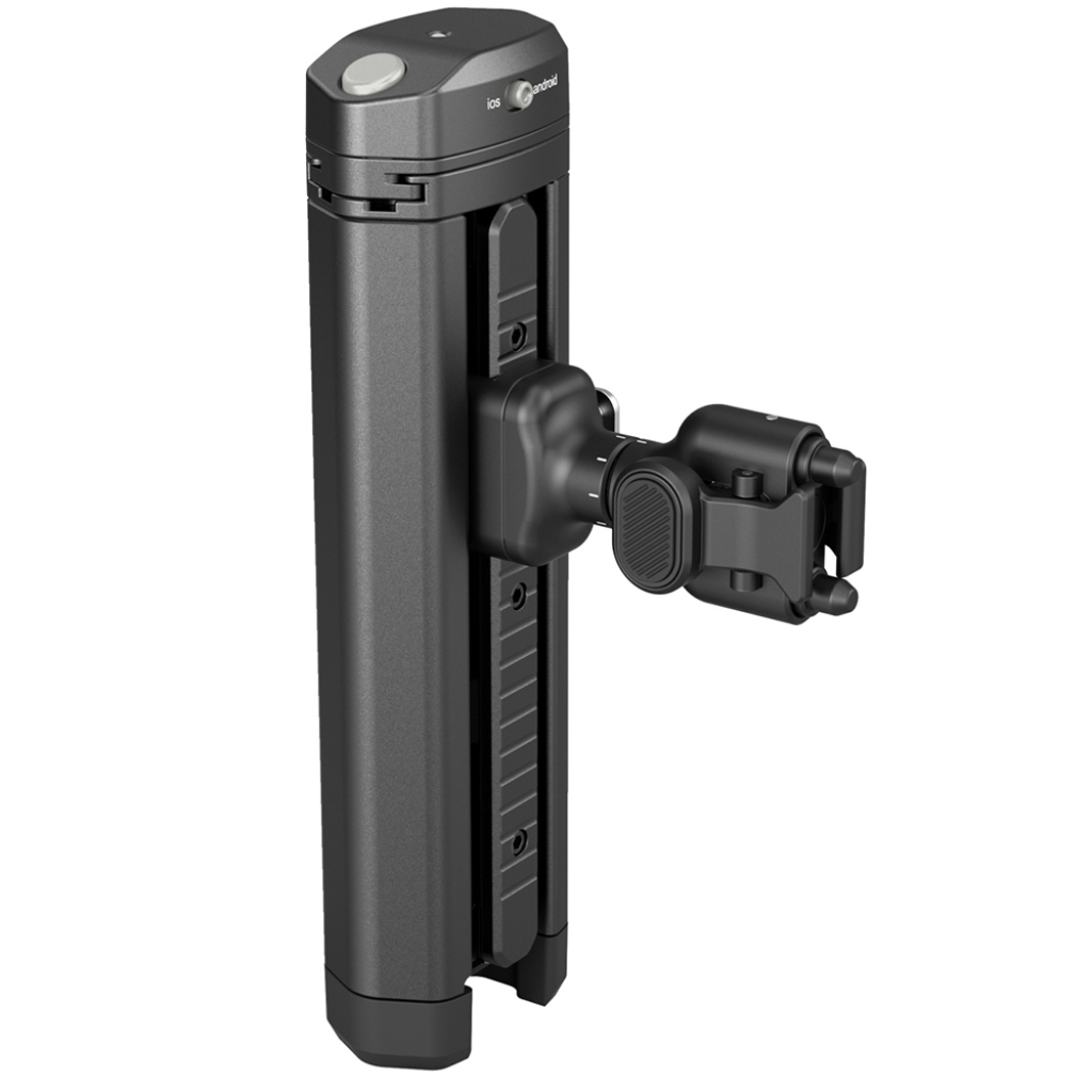 Smallrig Uchwyt boczny Rotatable Bilateral Quick Release Side Handle Wireless Control M.2 SSD Enclosure do smartfona