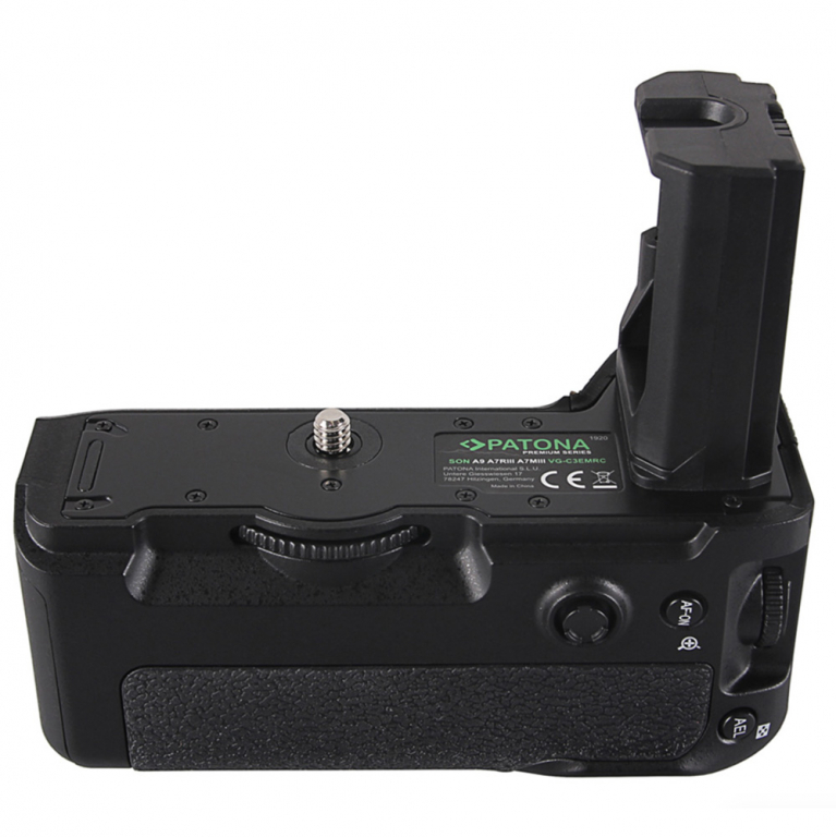Patona Premium do Sony A9 / A7R III / A7M III, VG-C3EM
