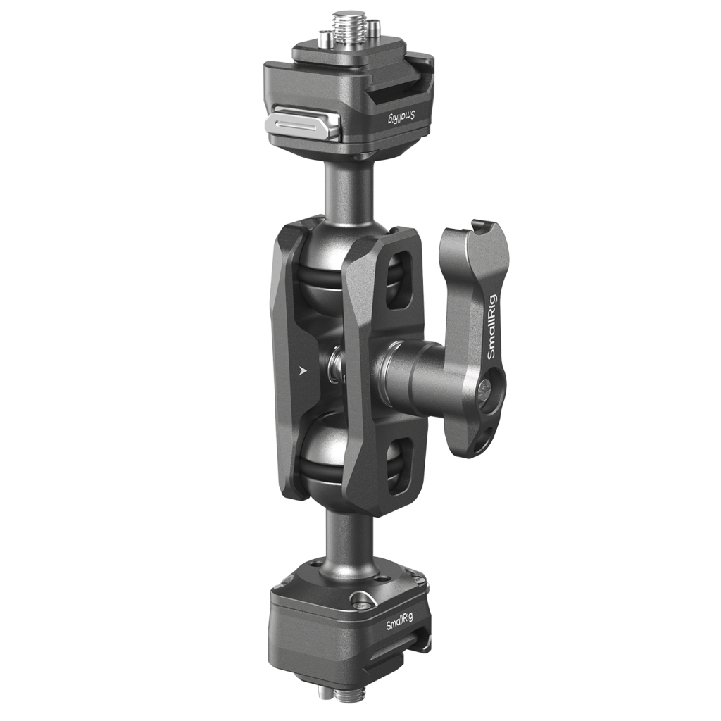 Smallrig Uchwyt HawkLock H21 Quick Release Magic Arm w/ Ball Head