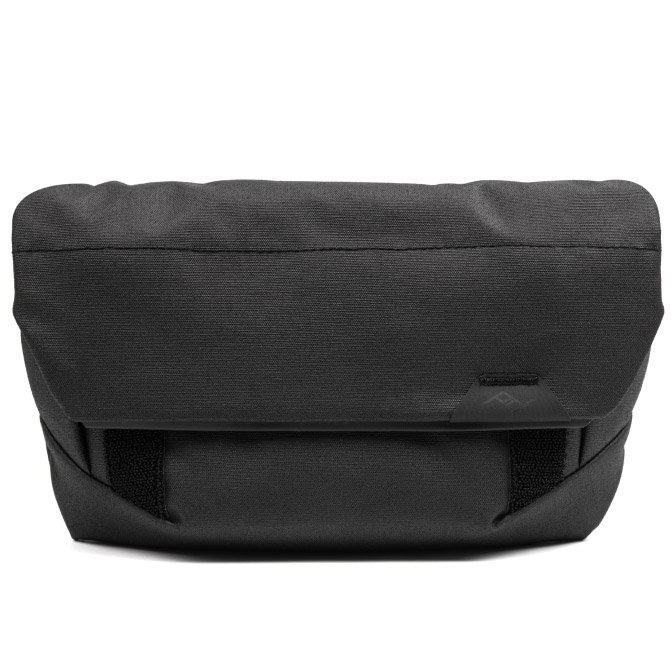 Peak Design FIELD POUCH v2 z paskiem - czarna - na drobne akcesoria