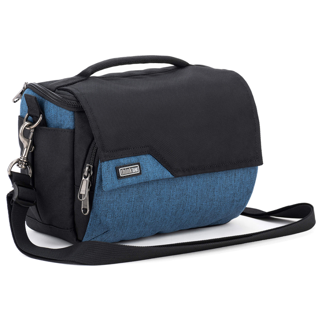ThinkTank Mirrorless Mover 20 niebieski