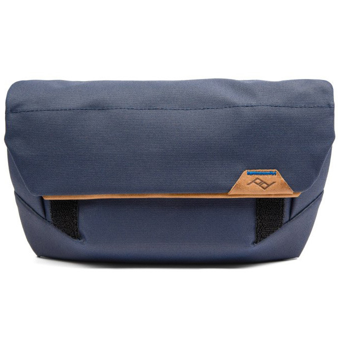 Peak Design FIELD POUCH v2 z paskiem - niebieska - na drobne akcesoria
