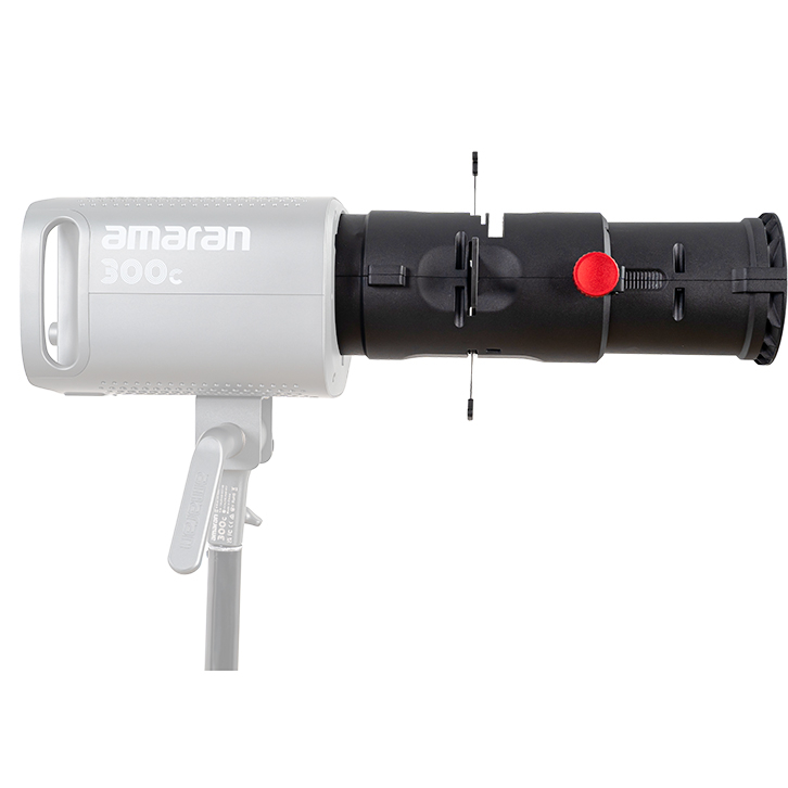 Amaran Spotlight SE 36 stopni lens kit (strumienica optyczna)