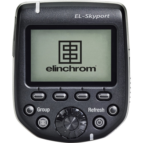 Elinchrom Transmitter Pro dla Pentax