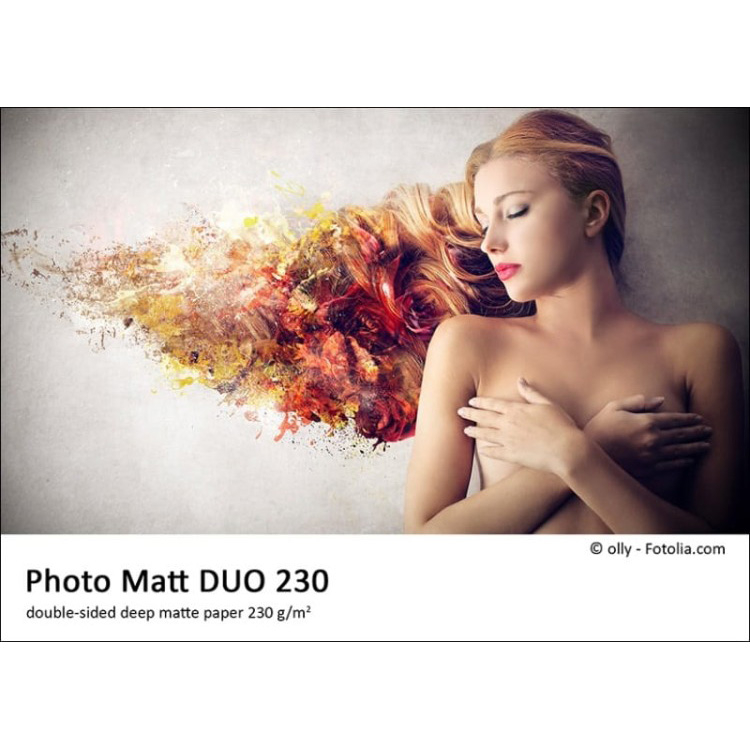 Fomei Photo Matt Duo A4/20+5 G230
