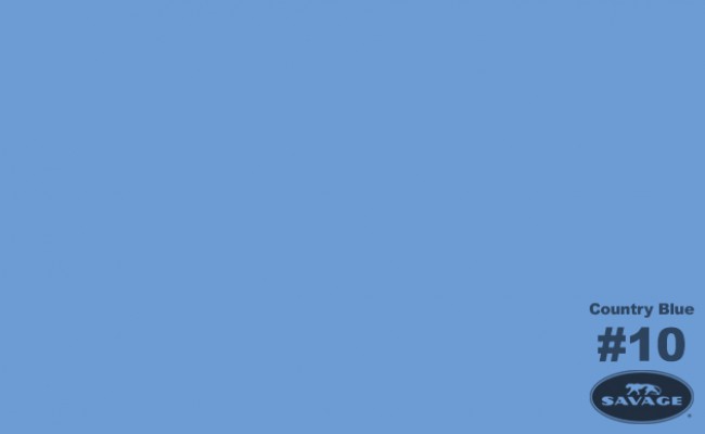 Savage Widetone kartonowe 1.36x11 m - 10 Country Blue