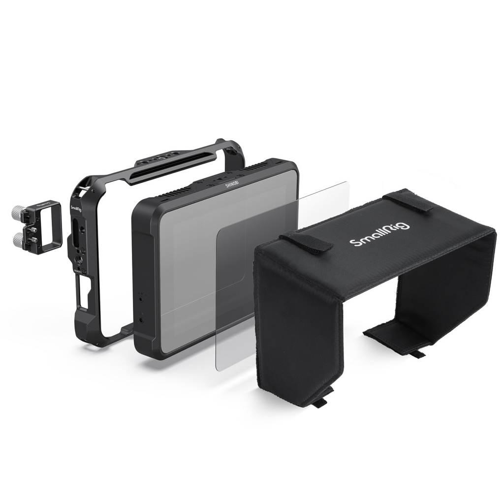 Smallrig Klatka do Atomos Shinobi 7 Cage Kit [3456]