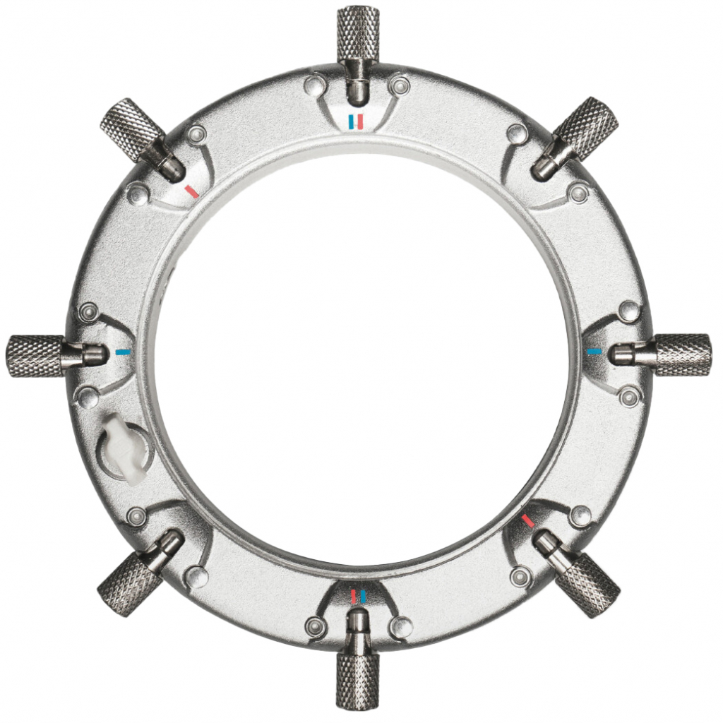Elinchrom Adapter Speedring do BRONCOLOR PULSO