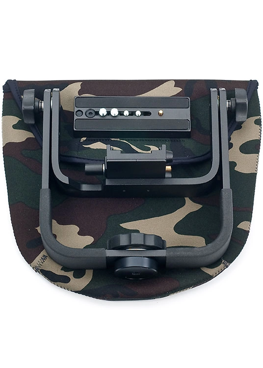 LensCoat Manfroto 393 Forest Green