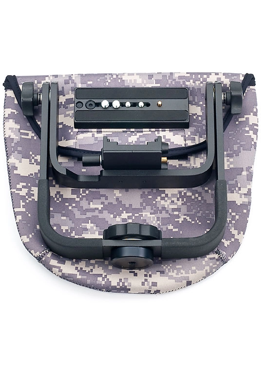 LensCoat Manfroto 393 Digital Camo