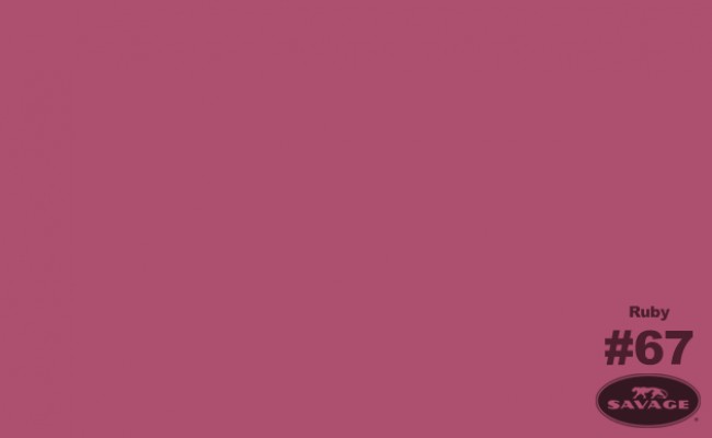 Savage Widetone kartonowe 2.72x11 m - 67 Ruby