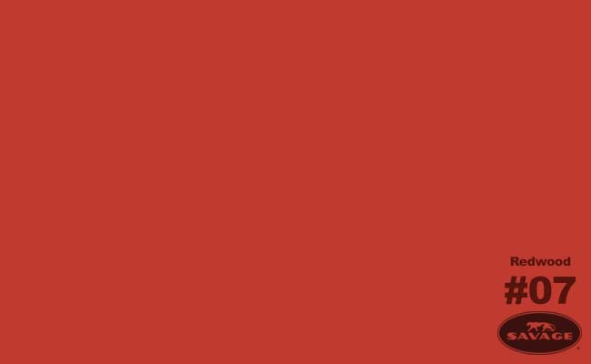 Savage Widetone kartonowe 1.36x11 m - 07 Red Rock