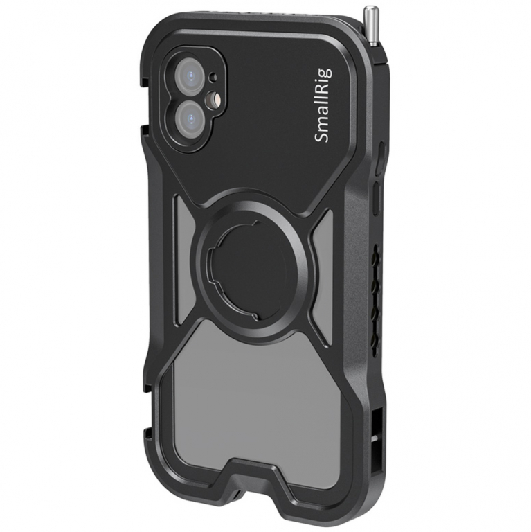 Smallrig Klatka do iPhone11 czarny [2455]