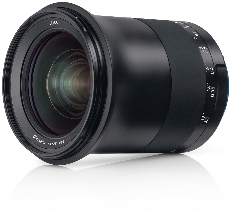 Carl Zeiss Milvus 25 mm f/1.4 ZF.2 Nikon