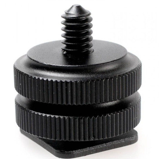 Caruba Adapter gorącej stopki HA-3 1/4 cala