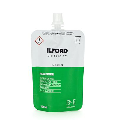 Ilford Rapid Fixer SIMPLICITY szaszetka 100 ml