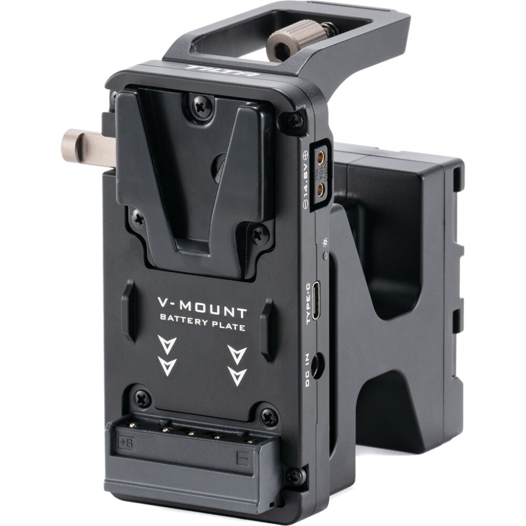 Tilta płytka baterii do Blackmagic PYXIS 6K Pro Kit - V Mount [ES-T21-BP-V]