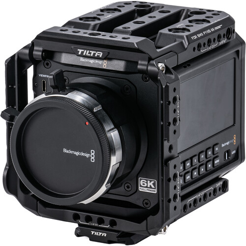 Tilta Klatka operatorska do Blackmagic PYXIS 6K [ES-T21-FCC]