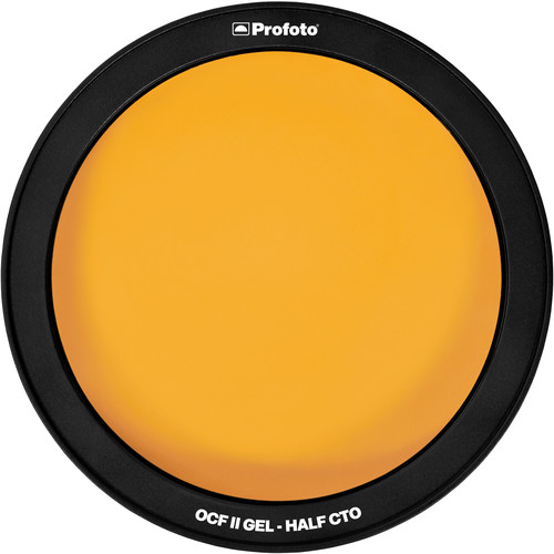 Profoto Filtr OCF II Gel - Half CTO