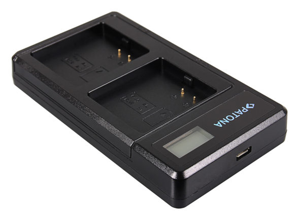 Patona podwójna LCD USB Arlo PRO PRO-2 A-1 A1 Go A-2