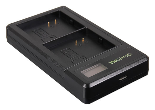 Patona podwójna LCD USB Arlo Ultra A-4A A4A