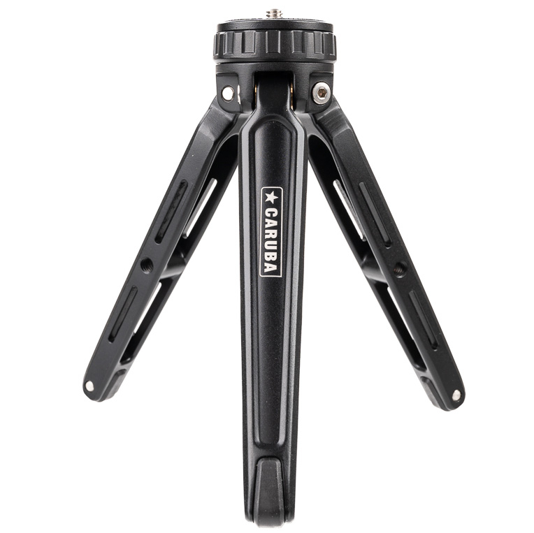 Caruba Tabletop Mini Tripod PRO