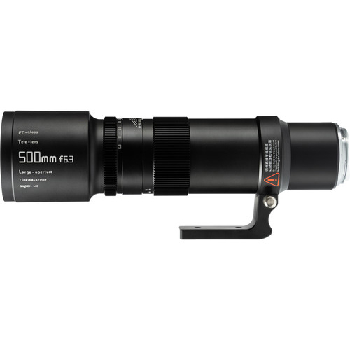 TTartisan 500 mm f/6.3 Nikon Z