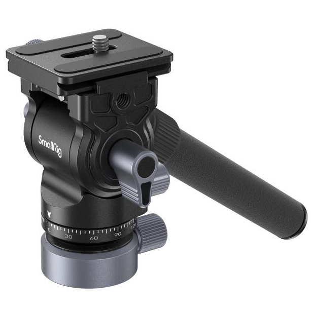 Smallrig Głowica Video Head samopoziomująca CH20 (QR Arca) [4170B]