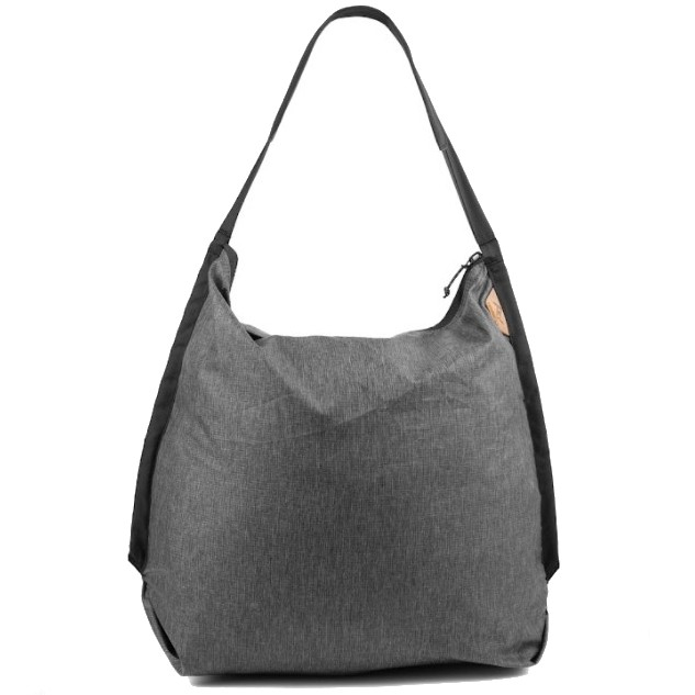 Peak Design Packable Tote Charcoal - grafitowa