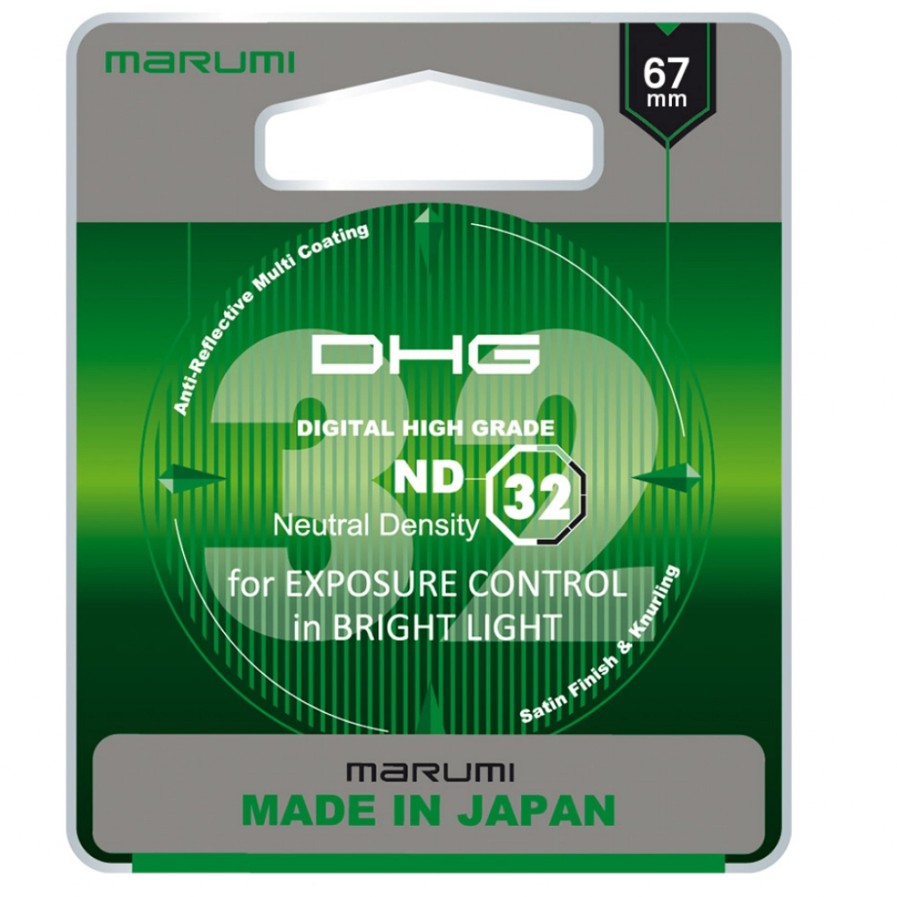 Marumi ND32 DHG 67 mm MND(32)67 DHG