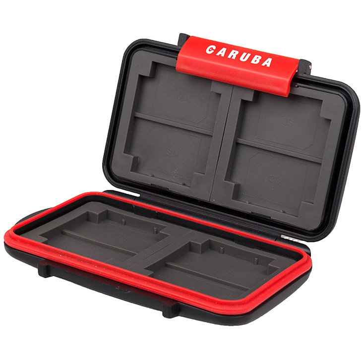 Caruba MCC-1 na karty 4x CF, 8x SD