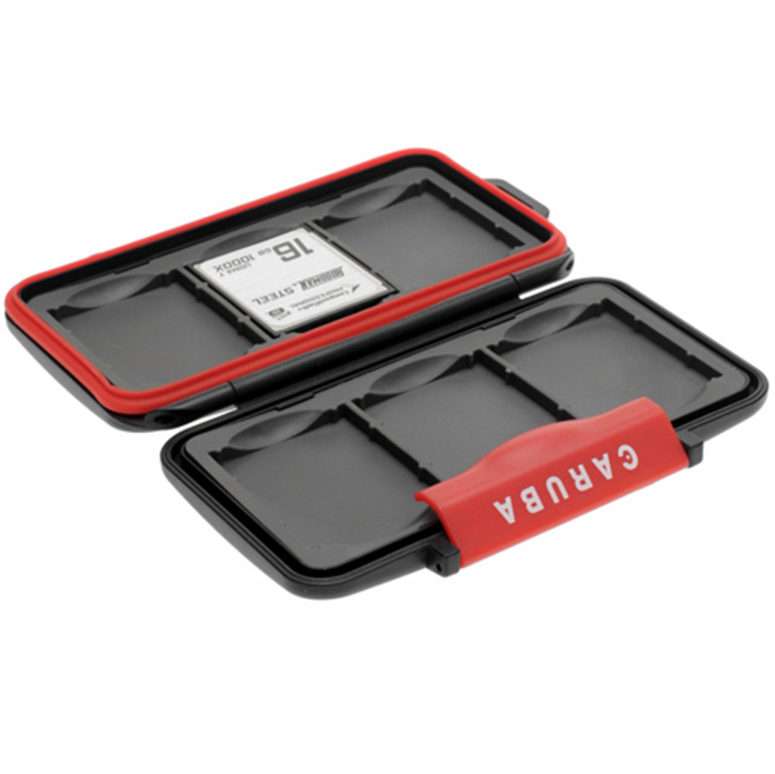 Caruba MCC-3 na karty 6x CF