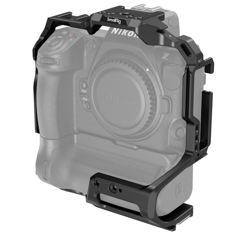 Smallrig Klatka operatorska do Nikon Z8 Cage z MB-N12 Battery Grip [3982]
