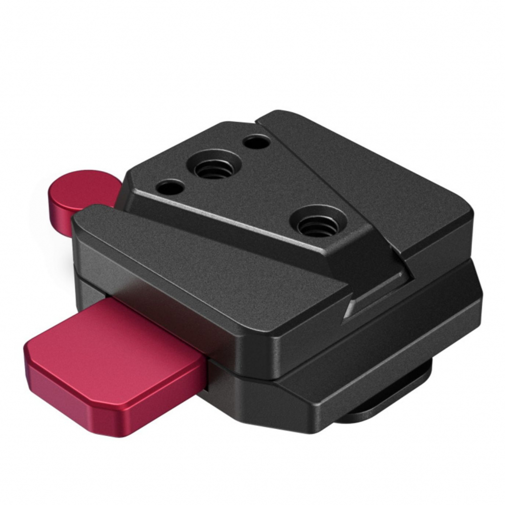 Smallrig szybkozłączka Power Supply Mount Plate do gimbali DJI RS [4189]