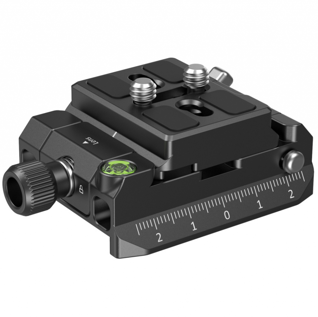 Smallrig szybkozłączka Arca-Swiss / Manfrotto Mount Plate Kit [4234]