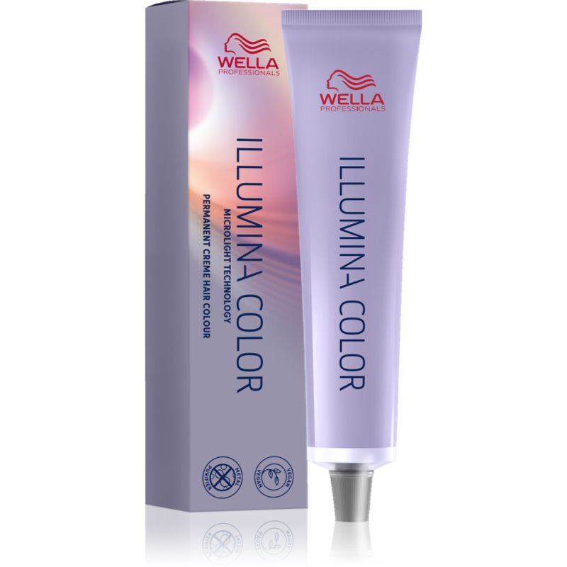 Wella Professionals Illumina Color farba do włosów odcień 7/53 60 ml