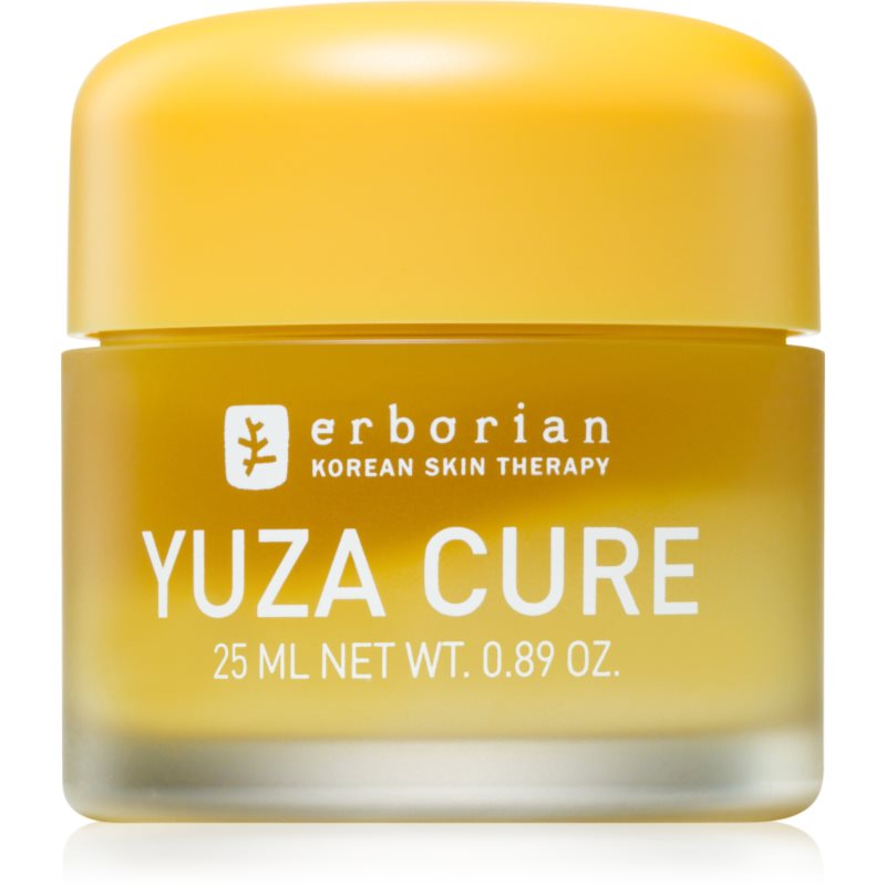Erborian Yuza 14 Days Cure intensywna pielęgnacja rewitalizująca do skóry z przebarwieniami 25 ml