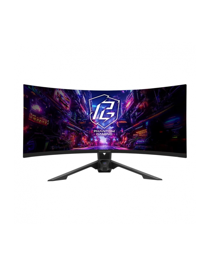 ASRock 34'' Curved Phantom PG34QRT2B VA QHD