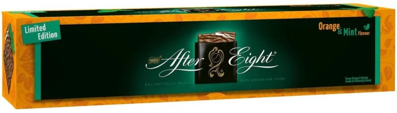Czekoladki After Eight Nestle Orange & Mint 400g