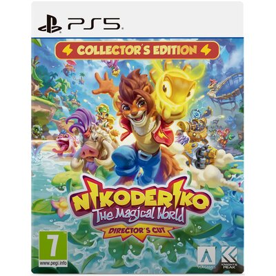 Nikoderiko: The Magical World – Director´s Cut Collector´s Edition Gra PS5